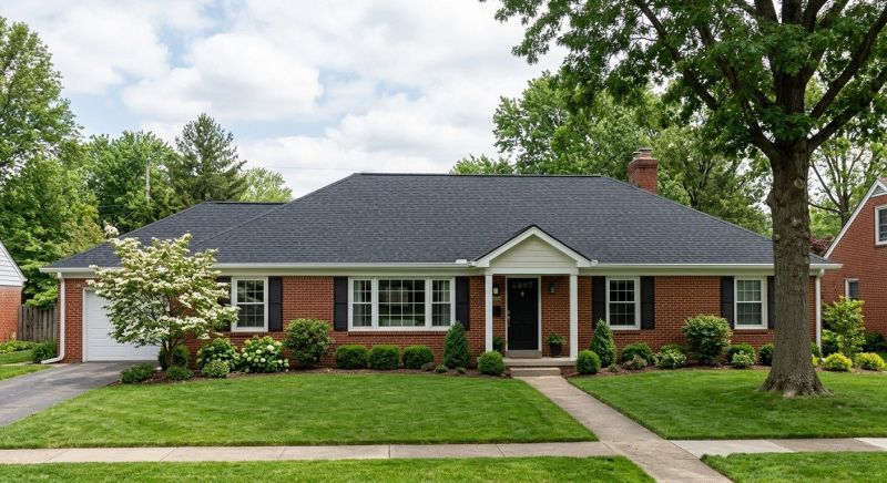 Roofing Service project example